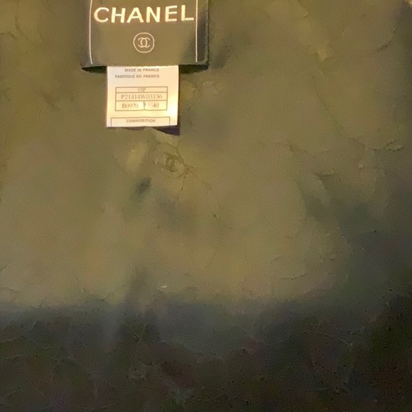 Chanel Jacket